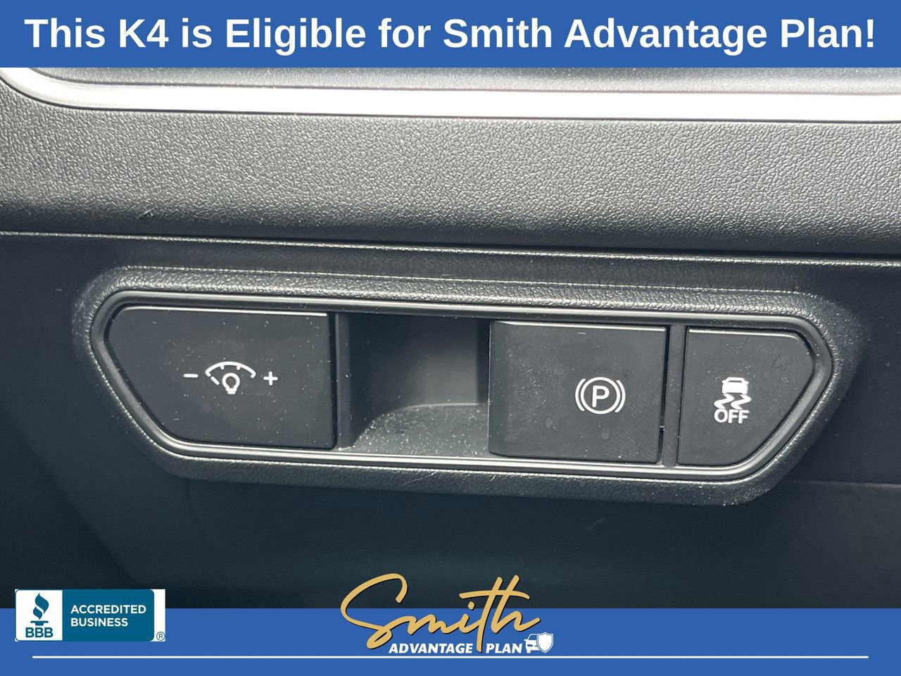 Used 2025 Kia K4 LXS image 14