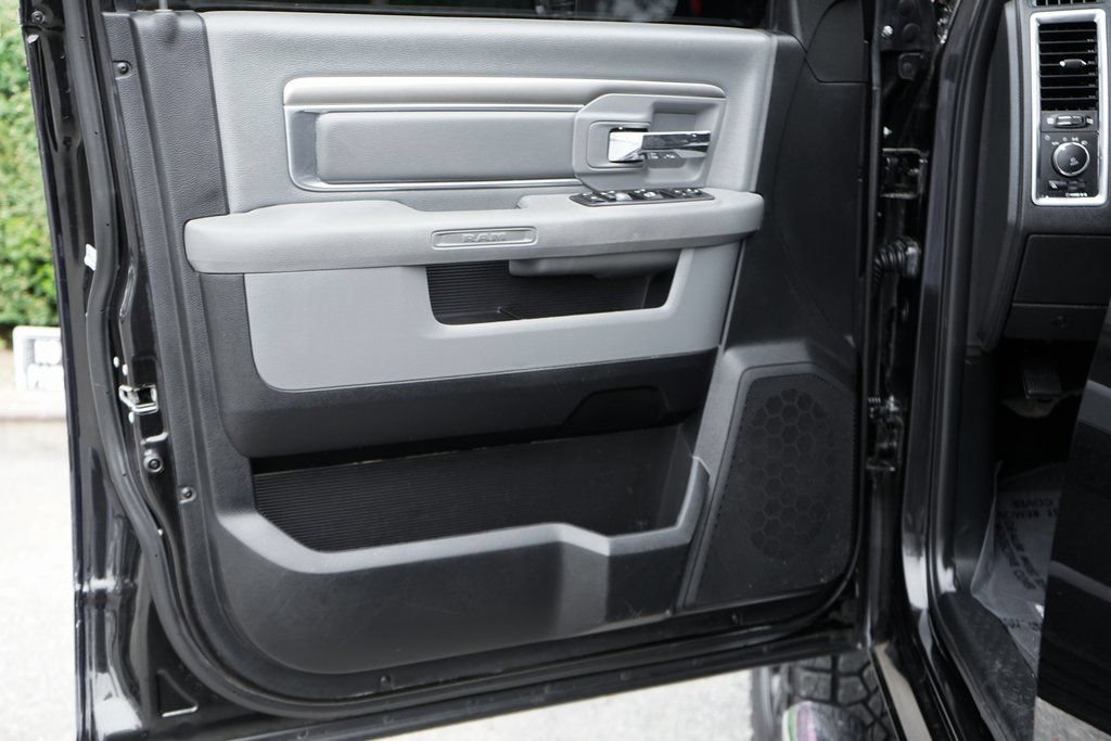 Used 2017 RAM 2500 Big Horn AWD/4WD image 13