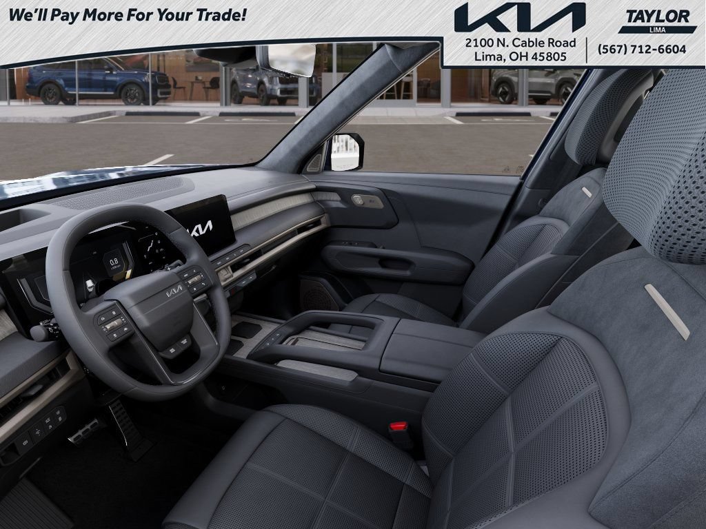 New 2027 Kia Telluride SX Prestige AWD/4WD image 17