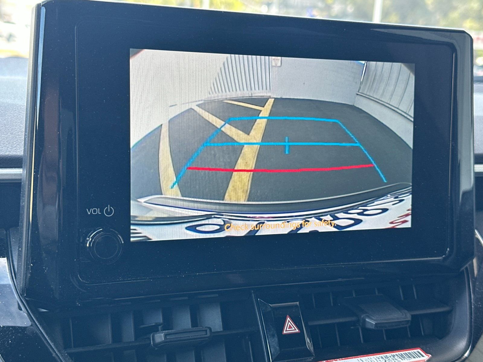 Used 2025 Toyota Corolla SE image 17