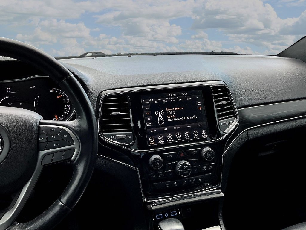 Used 2022 Jeep Grand Cherokee Limited RWD image 9