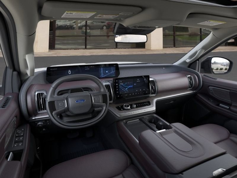 New 2025 Ford Expedition Max Platinum w/ Platinum Ultimate Package AWD/4WD image 30