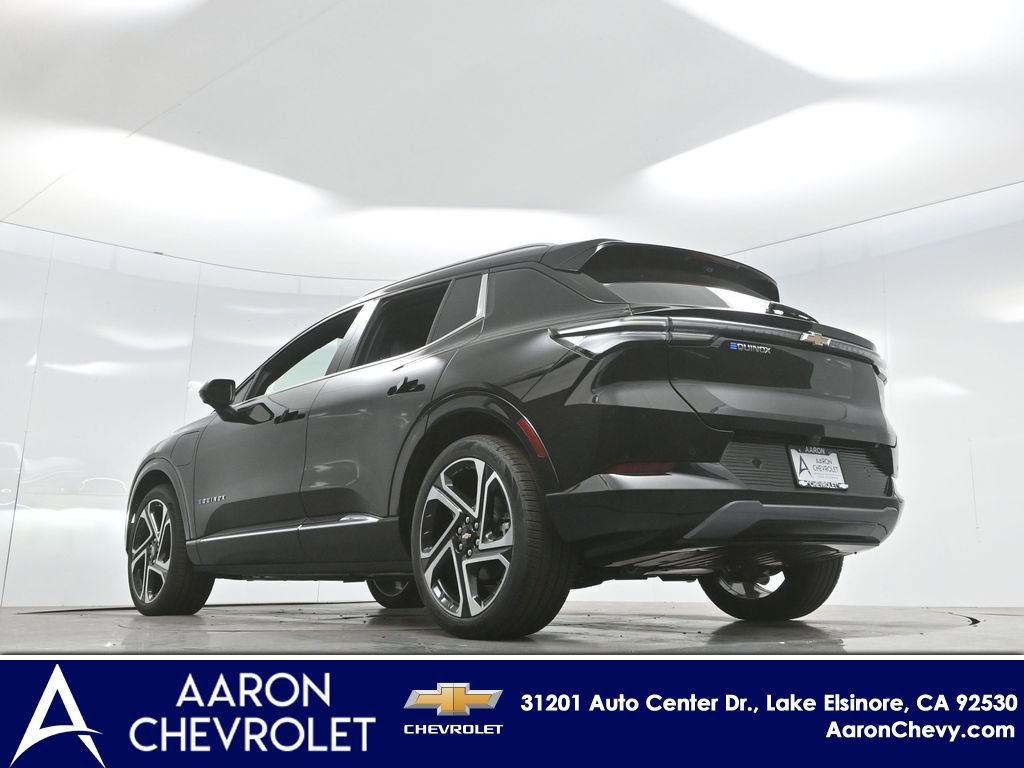 New 2026 Chevrolet Equinox EV LT w/ Convenience Package II image 44