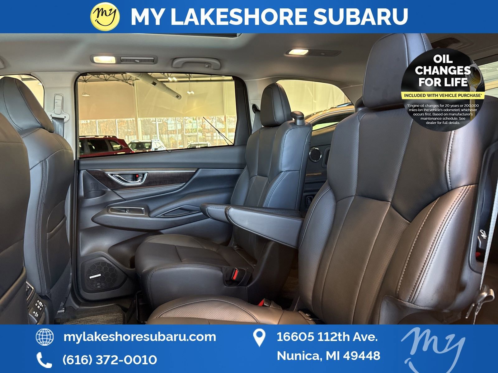 New 2026 Subaru Ascent Touring image 21