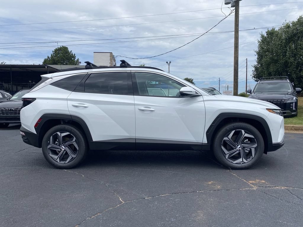 New 2024 Hyundai Tucson Limited AWD/4WD image 5