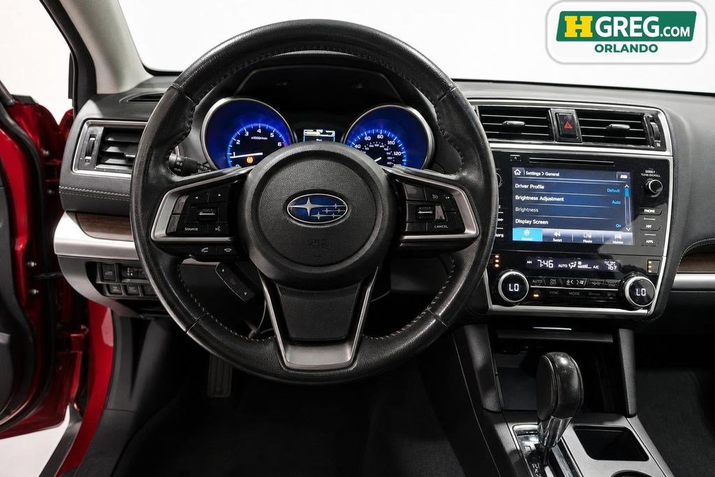 Used 2018 Subaru Outback 2.5i Limited AWD/4WD image 11
