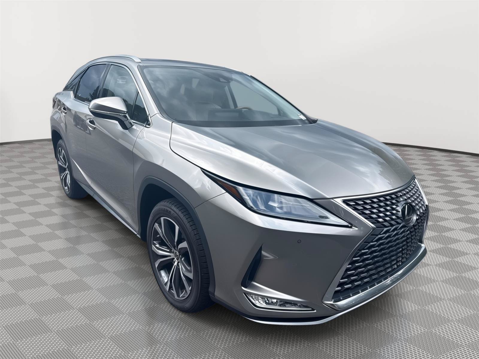 Used 2022 Lexus RX 350 FWD w/ Premium Package image 4