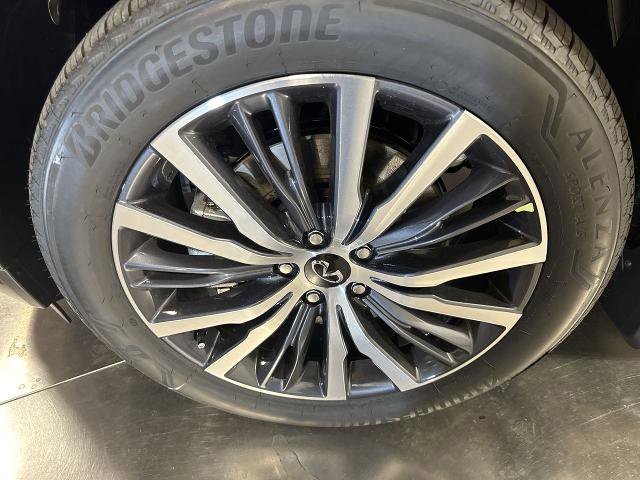 Certified 2025 INFINITI QX60 Autograph w/ Cargo Package image 10