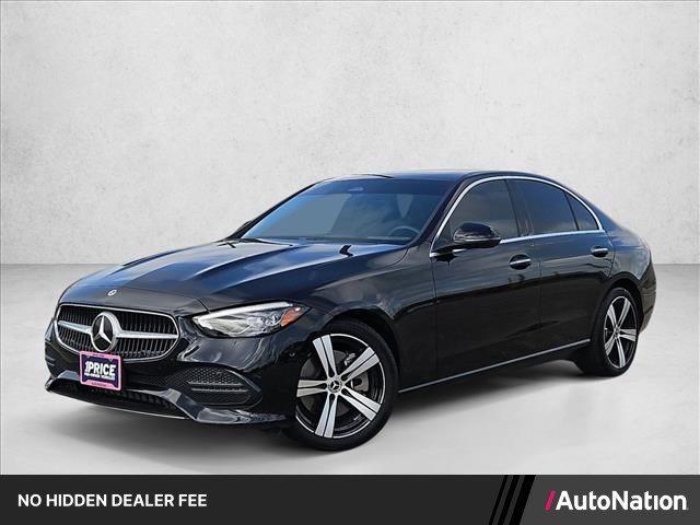 Used 2025 Mercedes-Benz C 300 Sedan image 1
