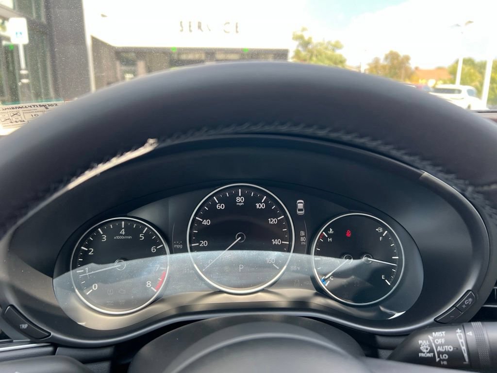 New 2026 MAZDA MAZDA3 2.5 S Sedan w/ Preferred Pkg FWD image 17