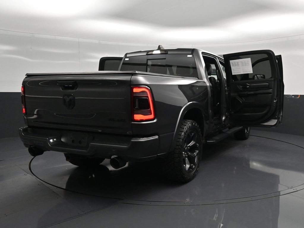 Used 2024 RAM 1500 Limited w/ Night Edition AWD/4WD image 36