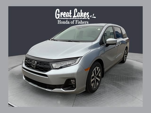 New 2026 Honda Odyssey EX-L