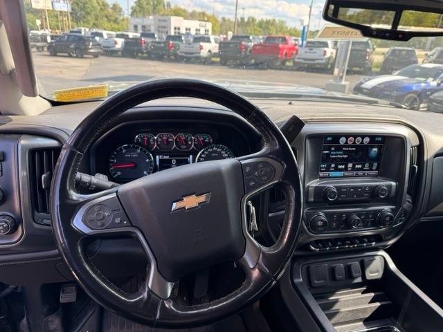 Used 2018 Chevrolet Silverado 3500 LTZ w/ Duramax Plus Package AWD/4WD image 9