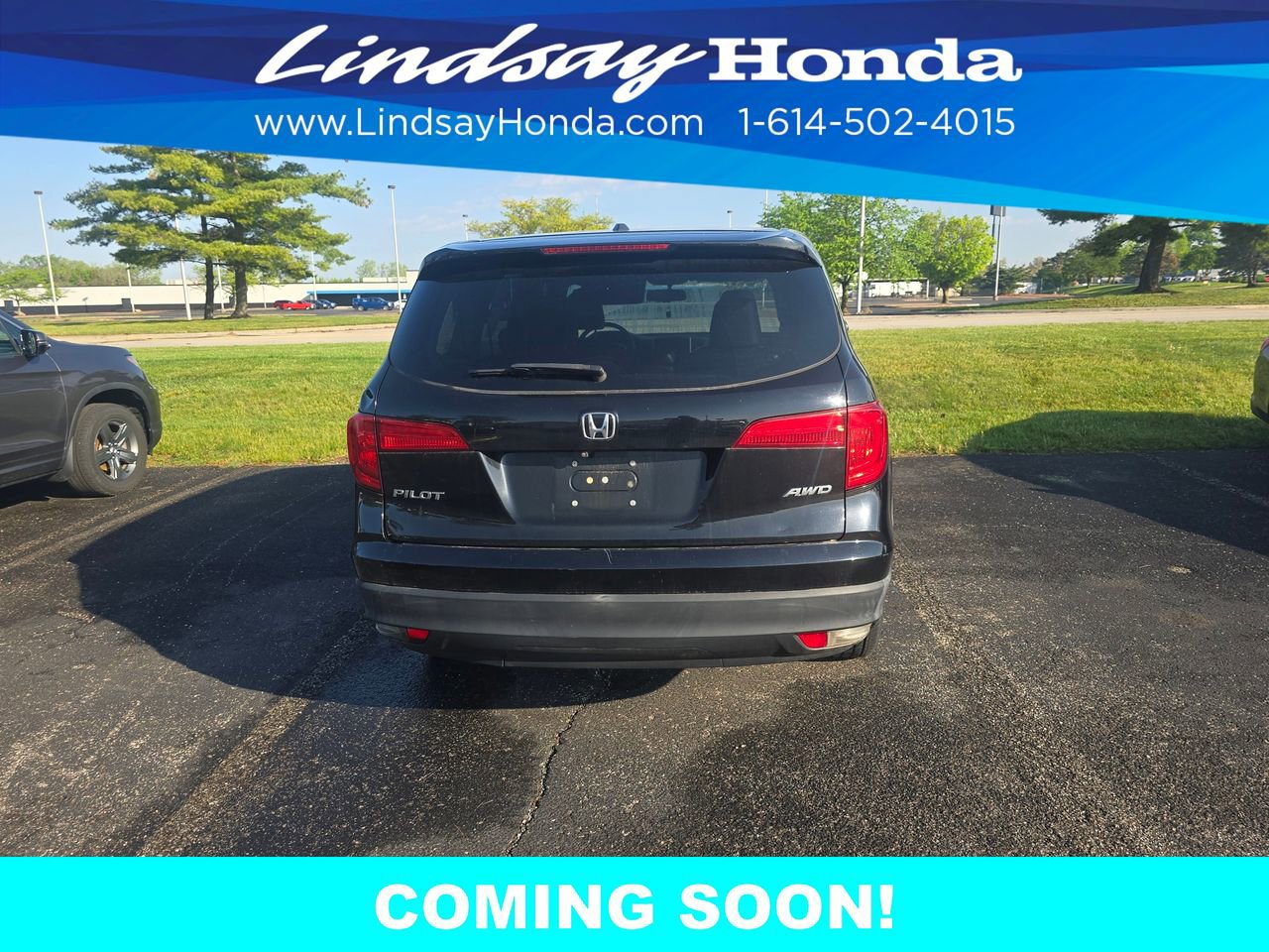 Used 2016 Honda Pilot EX-L image 3
