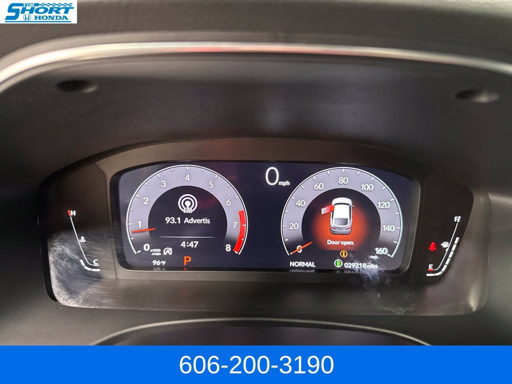 Used 2024 Acura Integra A-Spec FWD image 21