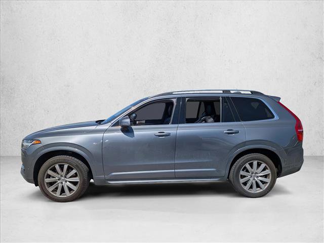 Used 2016 Volvo XC90 T6 Momentum w/ Momentum Plus Package AWD/4WD image 8