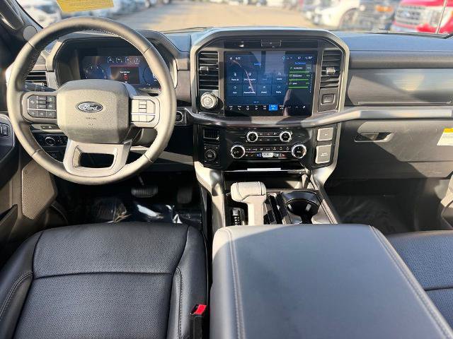 Certified 2025 Ford F150 Lariat AWD/4WD image 11
