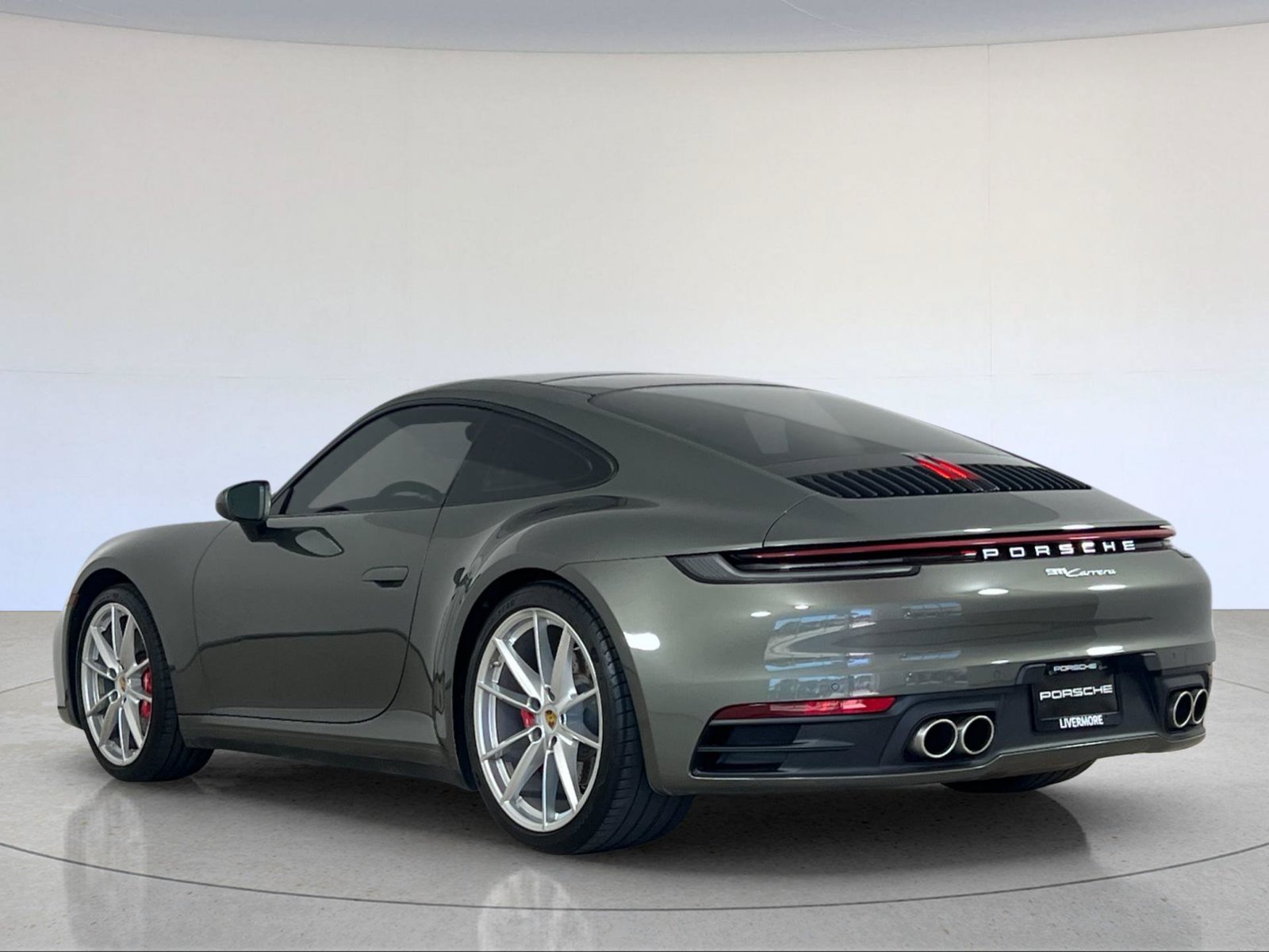 Certified 2020 Porsche 911 Carrera S RWD image 3
