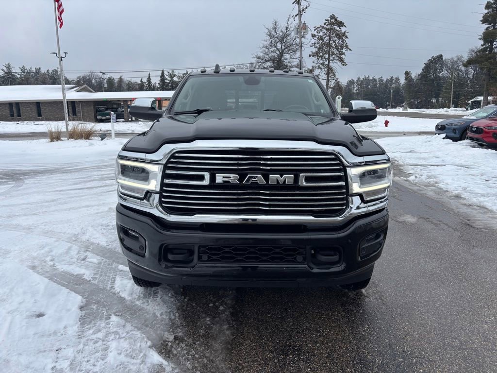 Used 2022 RAM 3500 Laramie image 8