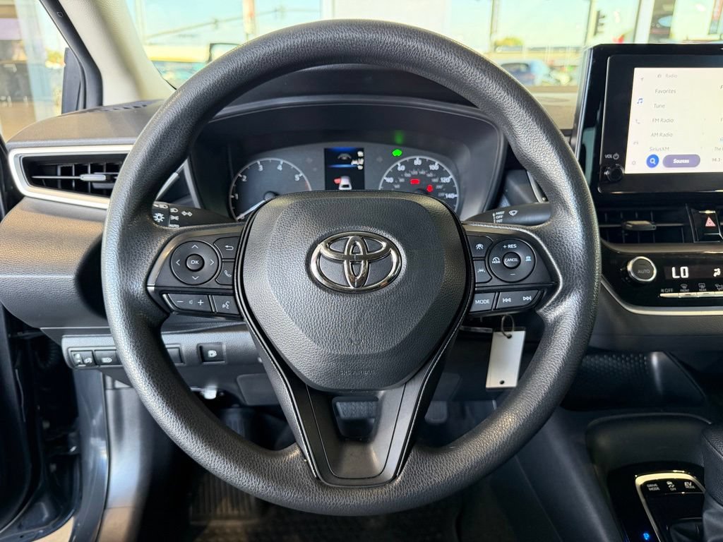 Used 2023 Toyota Corolla LE w/ Carpet Mat Package (TMS) FWD image 22