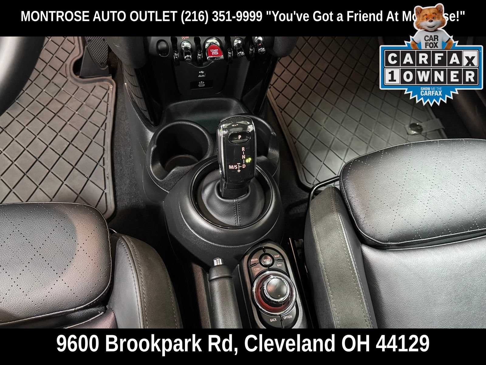 Used 2024 MINI Cooper S FWD image 25