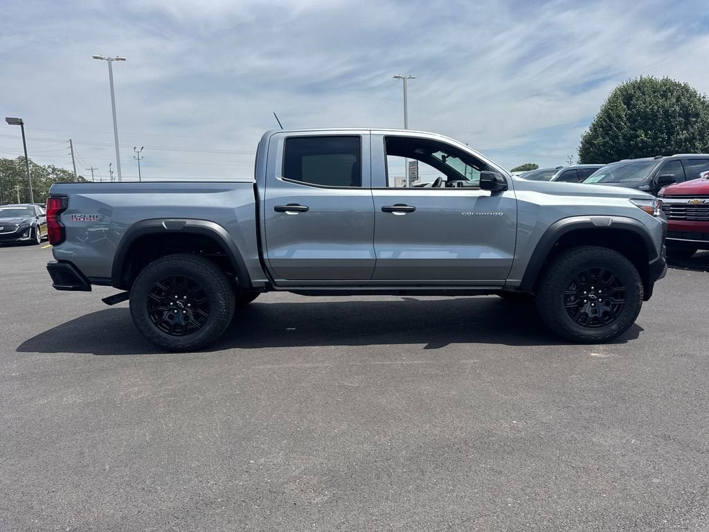 New 2026 Chevrolet Colorado Trail Boss AWD/4WD image 7