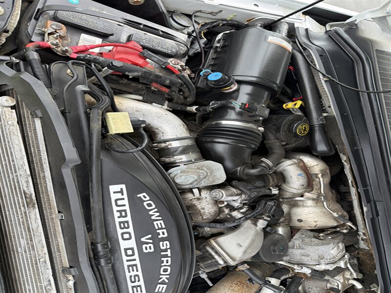 Used 2008 Ford F350 Lariat AWD/4WD image 39