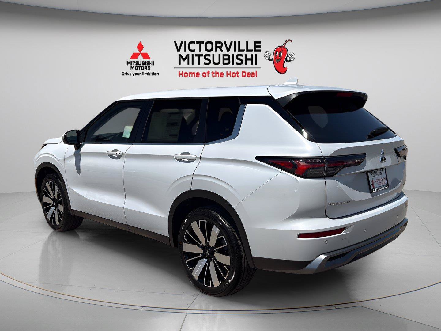 New 2026 Mitsubishi Outlander SE FWD image 5
