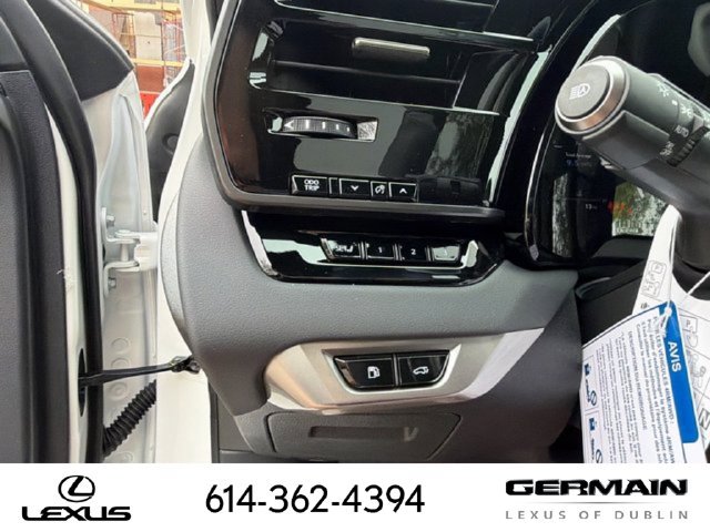 New 2026 Lexus RX 350 AWD image 24