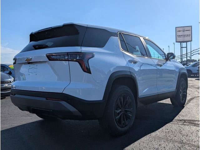 New 2026 Chevrolet Equinox LT w/ Convenience Package II image 7