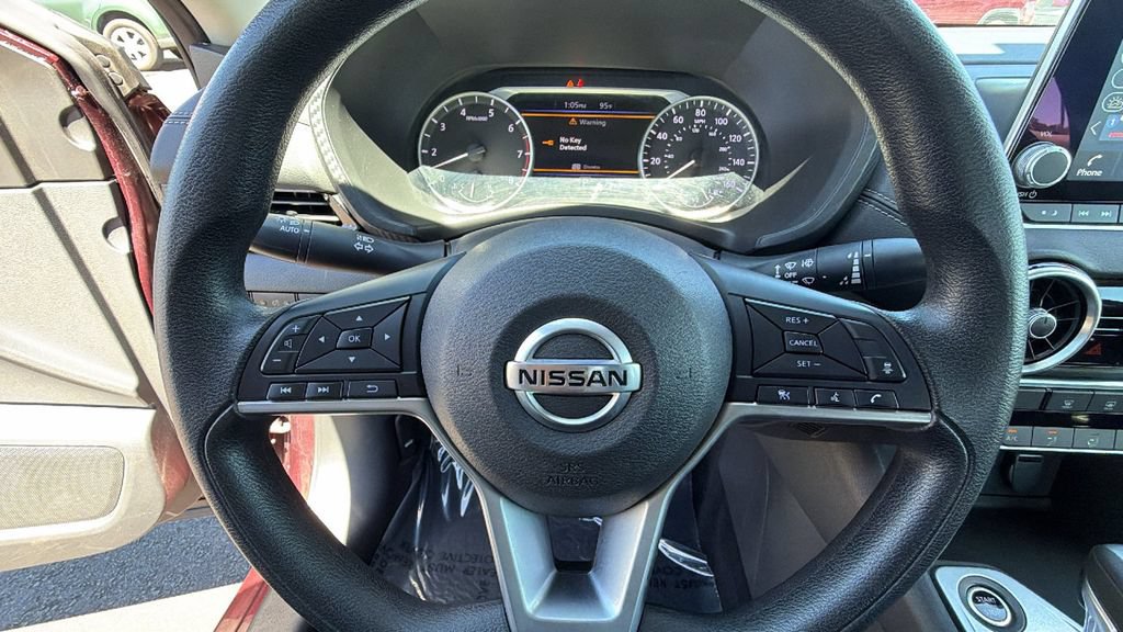Used 2023 Nissan Sentra SV FWD image 18
