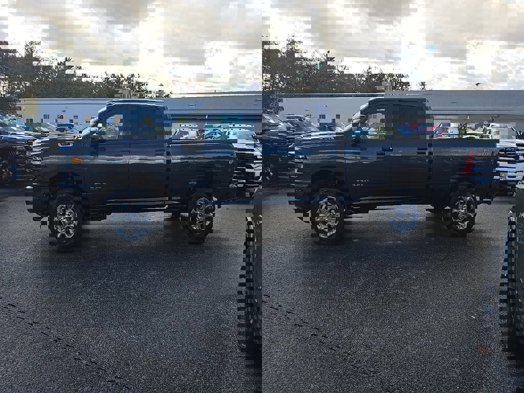 New 2026 RAM 2500 Big Horn image 4