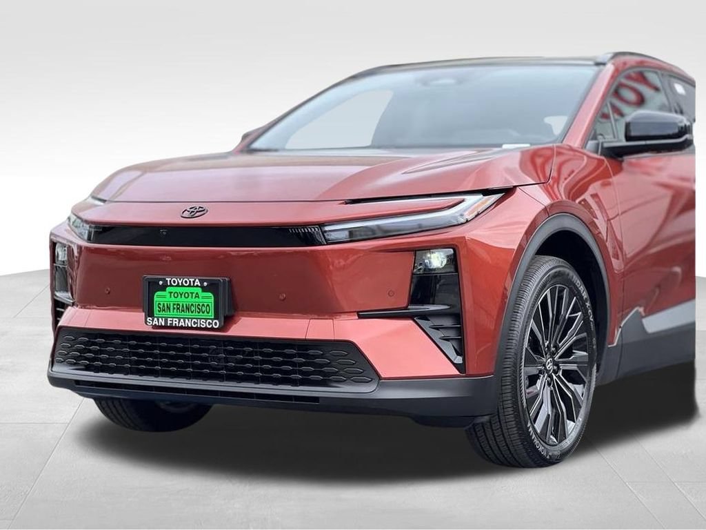 New 2026 Toyota C-HR AWD/4WD image 7