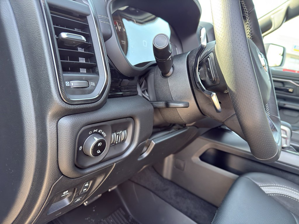 New 2026 RAM 1500 Rebel w/ G/T Package image 15