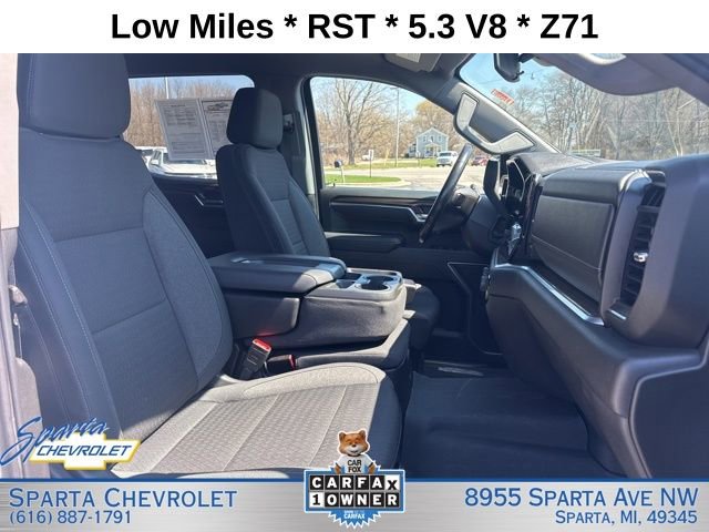 Used 2022 Chevrolet Silverado 1500 RST AWD/4WD image 30