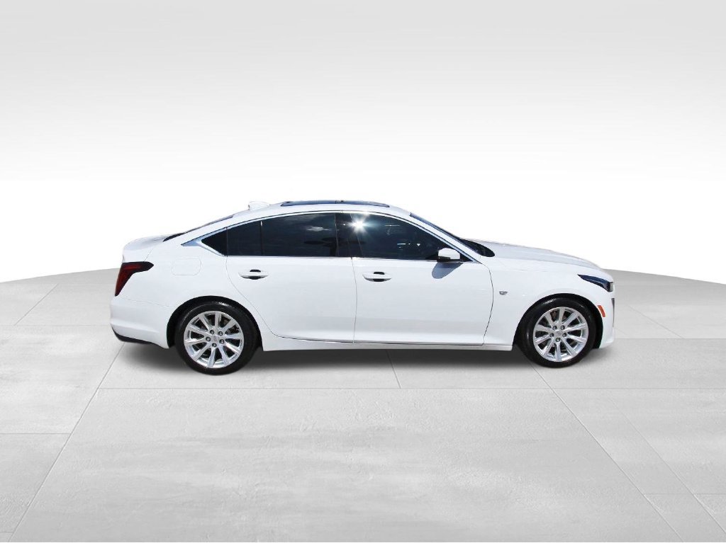 Used 2024 Cadillac CT5 Luxury w/ Sun And Sound Package RWD image 5