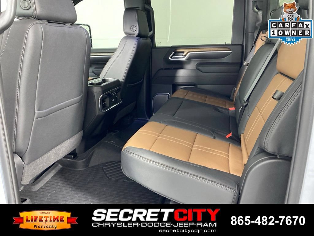 Used 2026 Chevrolet Silverado 2500 High Country w/ High Country Premium Package AWD/4WD image 27