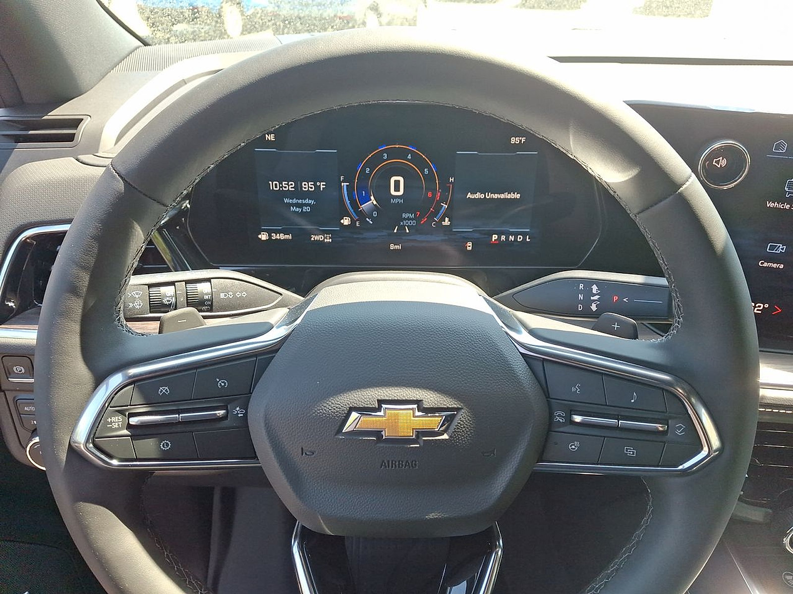 New 2026 Chevrolet Tahoe Premier w/ Sun And Tow Package AWD/4WD image 17