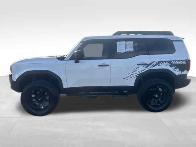 Used 2025 Toyota Land Cruiser 1958 image 2