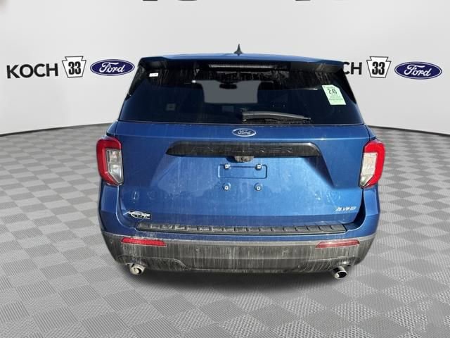 Used 2022 Ford Explorer ST-Line image 6