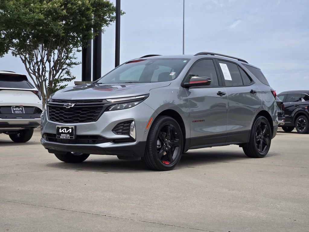 Used 2024 Chevrolet Equinox Premier FWD image 2