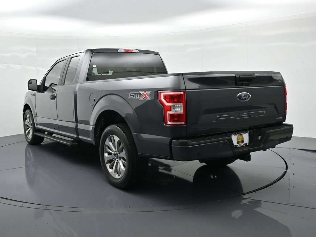 Used 2018 Ford F150 XL w/ Equipment Group 101A Mid RWD image 8