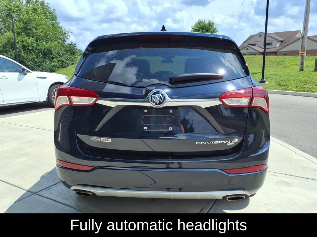 Used 2020 Buick Envision Premium AWD/4WD image 6