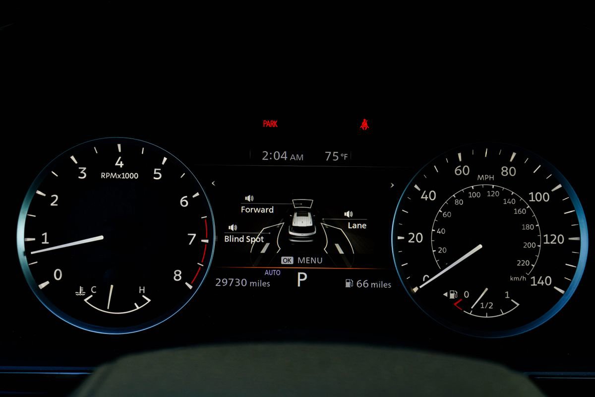 Certified 2023 INFINITI QX60 Pure image 29