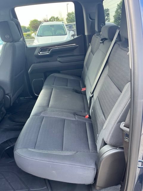 Certified 2023 Chevrolet Silverado 1500 LT AWD/4WD image 10