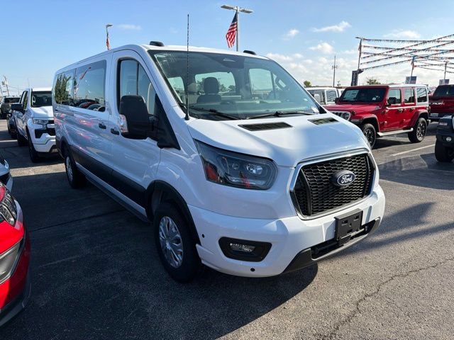 Used 2026 Ford Transit 350 XLT RWD image 1