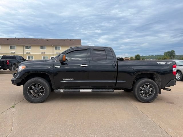 Used 2014 Toyota Tundra Limited w/ TRD Off Road Package AWD/4WD image 7