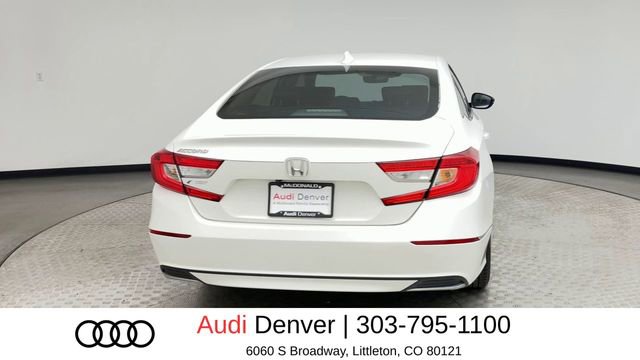 Used 2019 Honda Accord EX-L image 3