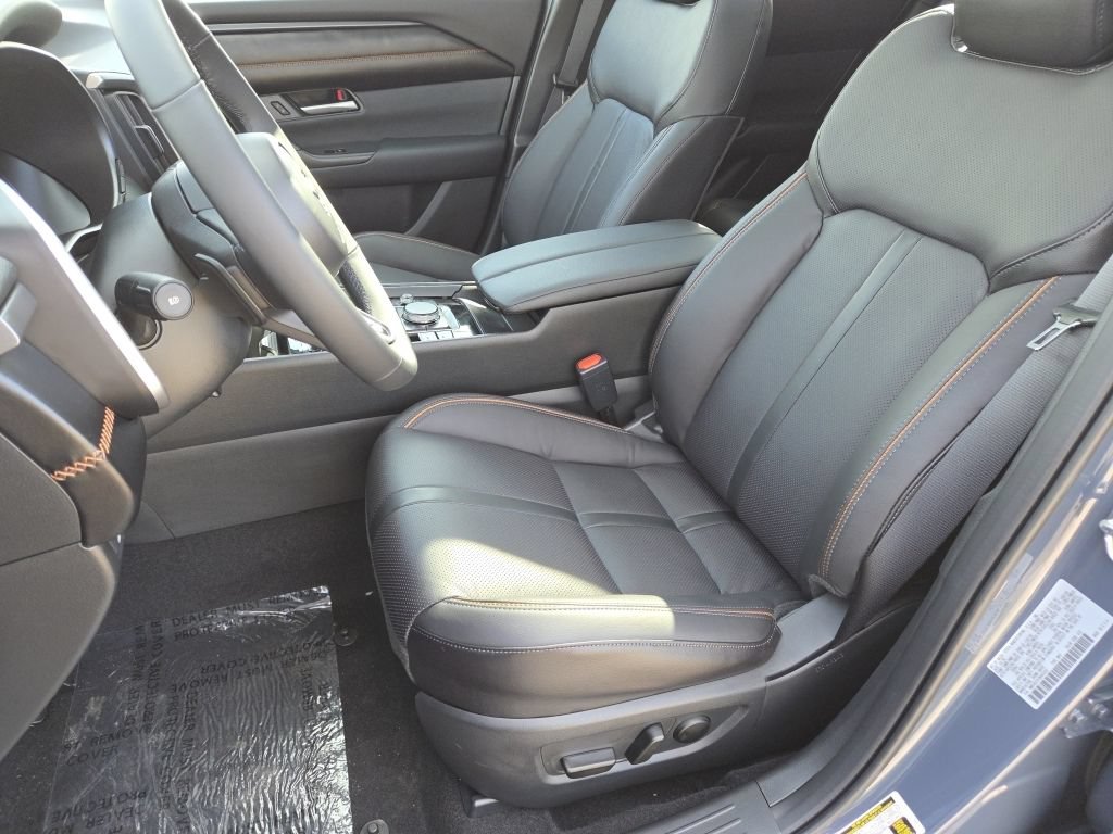 New 2026 MAZDA CX-50 AWD 2.5 S w/ Accent Package image 17