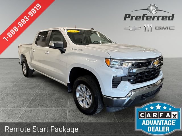 Used 2023 Chevrolet Silverado 1500 LT